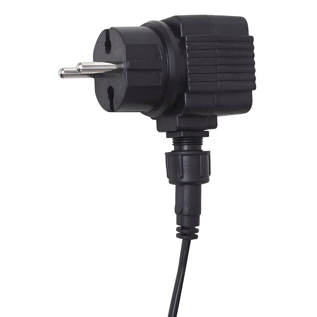 Zwembadwaterval met LED's rechthoekig 30 cm roestvrij staal is nu te koop bij PeponiXL, paradijselijk wonen!