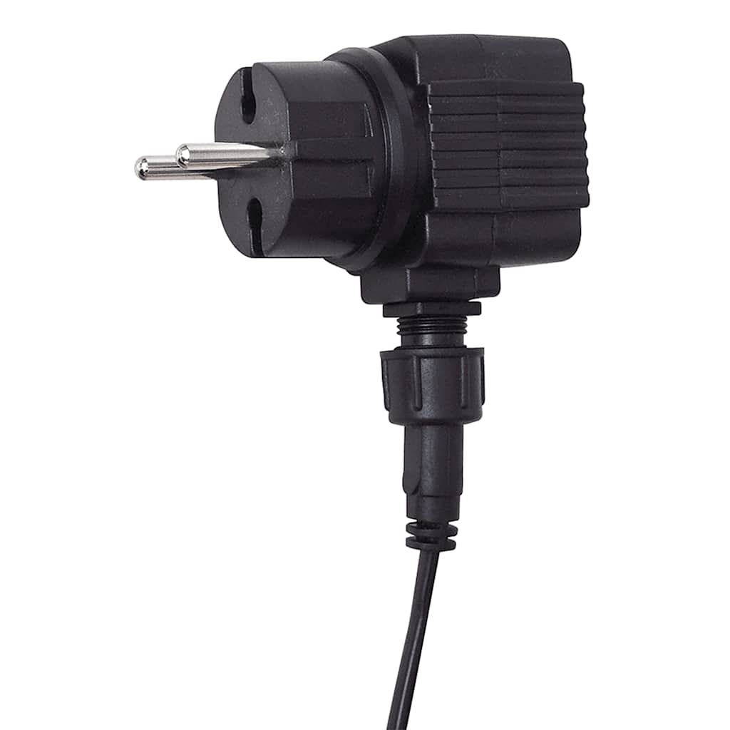 Zwembadwaterval met LED's rechthoekig 45 cm roestvrij staal is nu te koop bij PeponiXL, paradijselijk wonen!