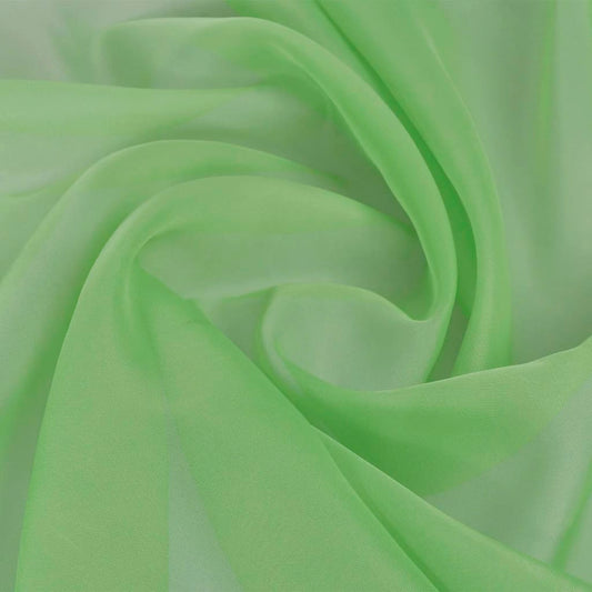 Voile 1,45 x 20 m groen is nu te koop bij PeponiXL, paradijselijk wonen!