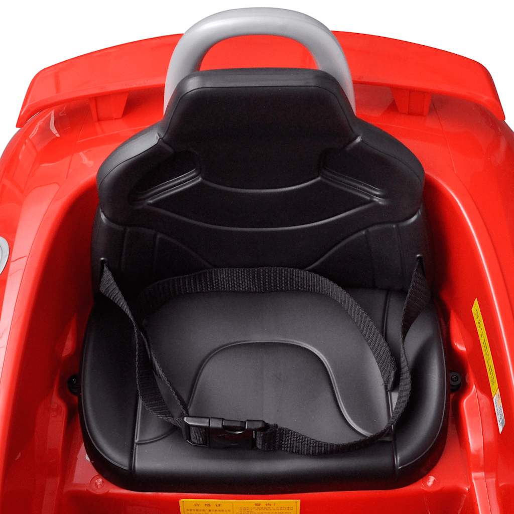 Kinderauto elektrisch met afstandsbediening Audi TT RS rood is nu te koop bij PeponiXL, paradijselijk wonen!