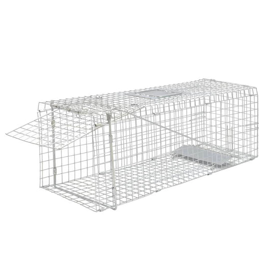 Levendeval gegalvaniseerd 80 cm is nu te koop bij PeponiXL, paradijselijk wonen!