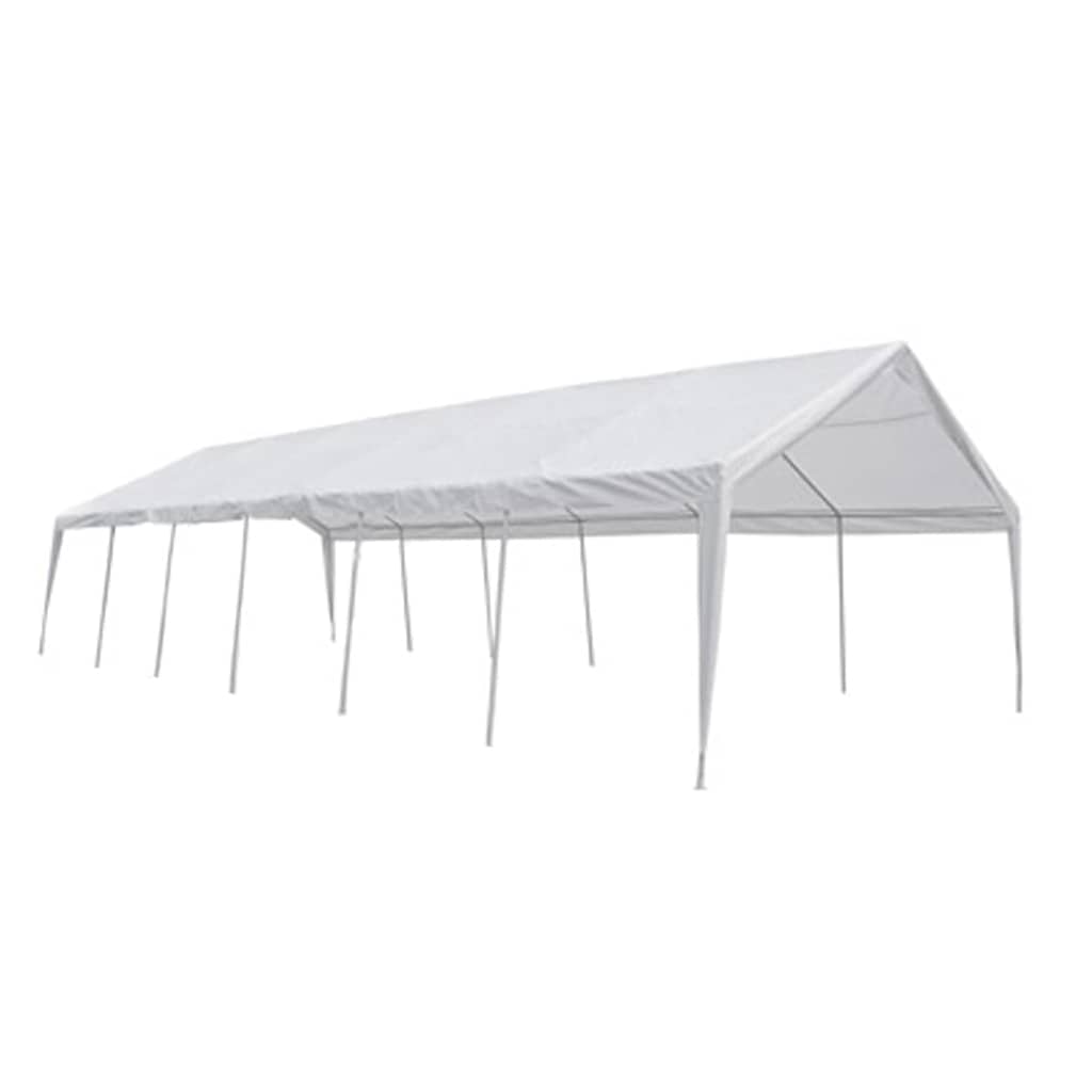 Partytent 12x6 m wit is nu te koop bij PeponiXL, paradijselijk wonen!