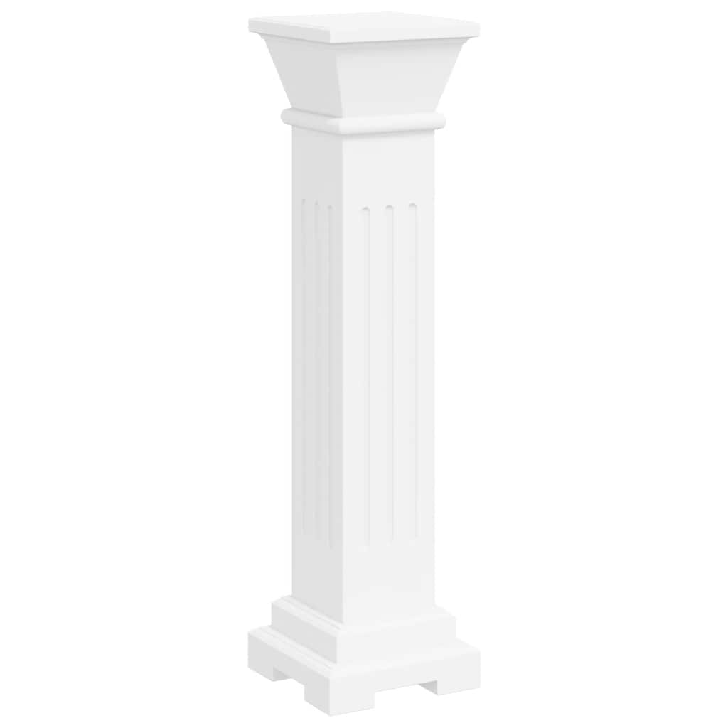 Plantenstandaard klassieke zuil MDF is nu te koop bij PeponiXL, paradijselijk wonen!