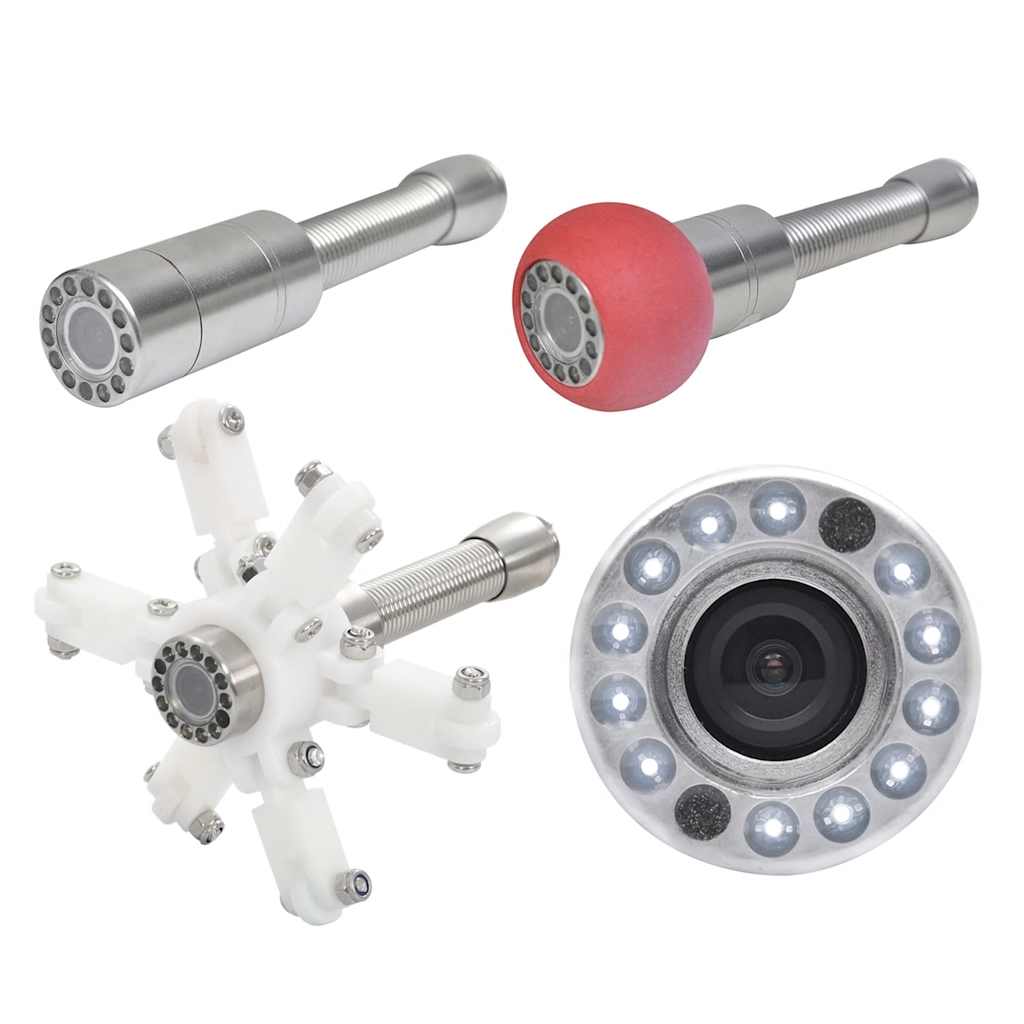 Leidinginspectiecamera 30 m met DVR-schakelkast is nu te koop bij PeponiXL, paradijselijk wonen!