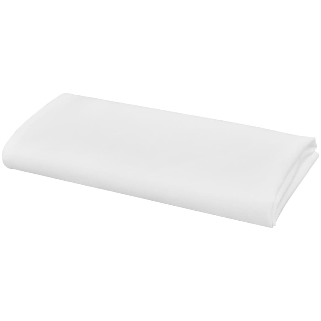 Servetten wit 25 stuks 50 x 50 cm is nu te koop bij PeponiXL, paradijselijk wonen!