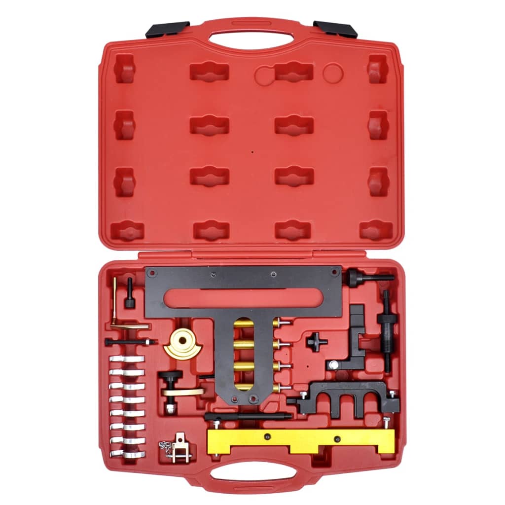 Motor timing vergrendelset benzine voor BMW N42/N46 is nu te koop bij PeponiXL, paradijselijk wonen!
