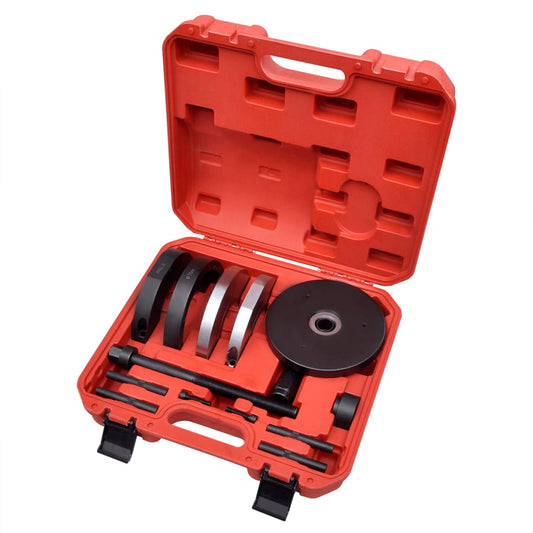 Wielnaaflager gereedschapset 14 stuks 78 mm voor Ford, Mazda, Volvo is nu te koop bij PeponiXL, paradijselijk wonen!