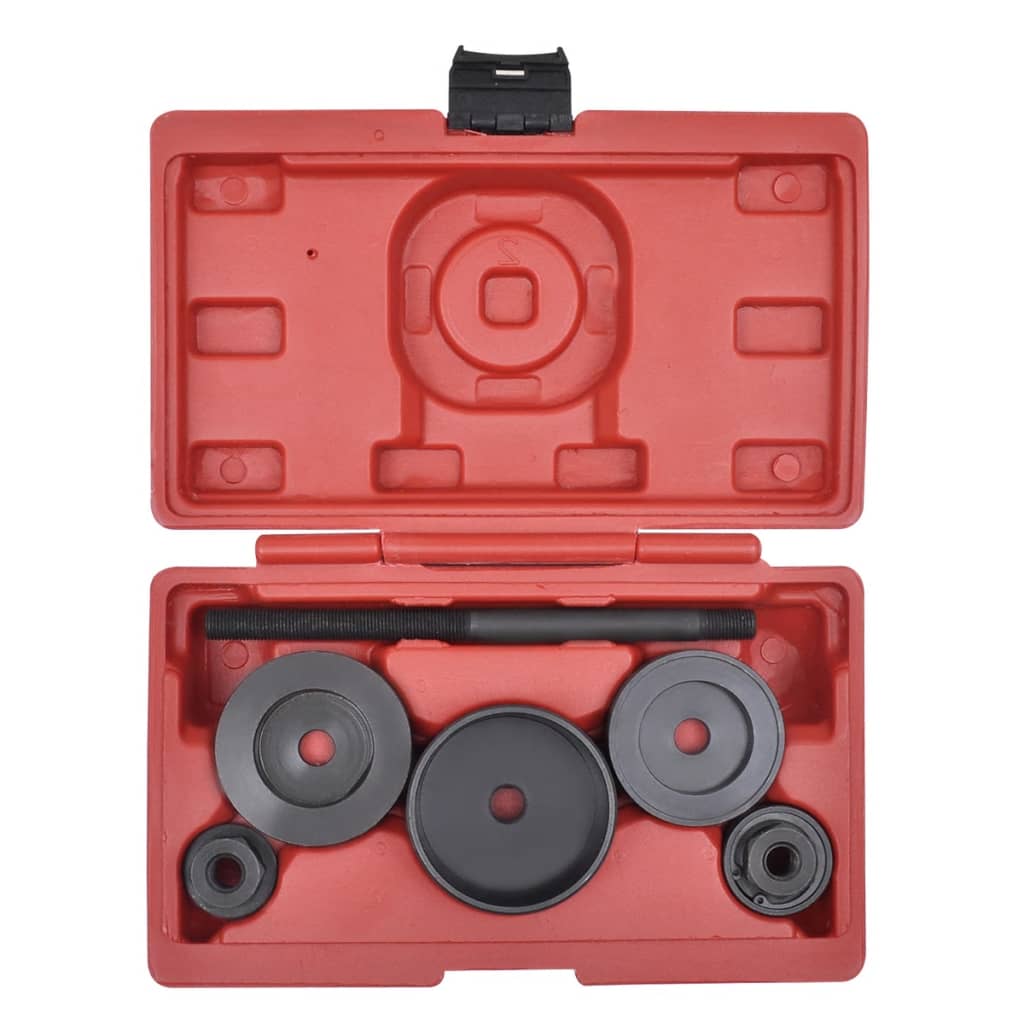 Bus achteras gereedschapset voor Ford Fiesta IV & KA is nu te koop bij PeponiXL, paradijselijk wonen!