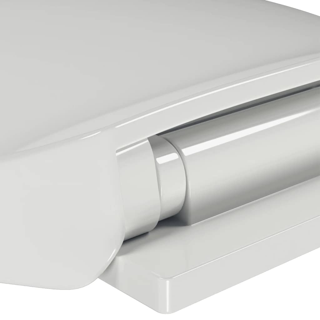 Toiletbril soft-close ovaal wit is nu te koop bij PeponiXL, paradijselijk wonen!