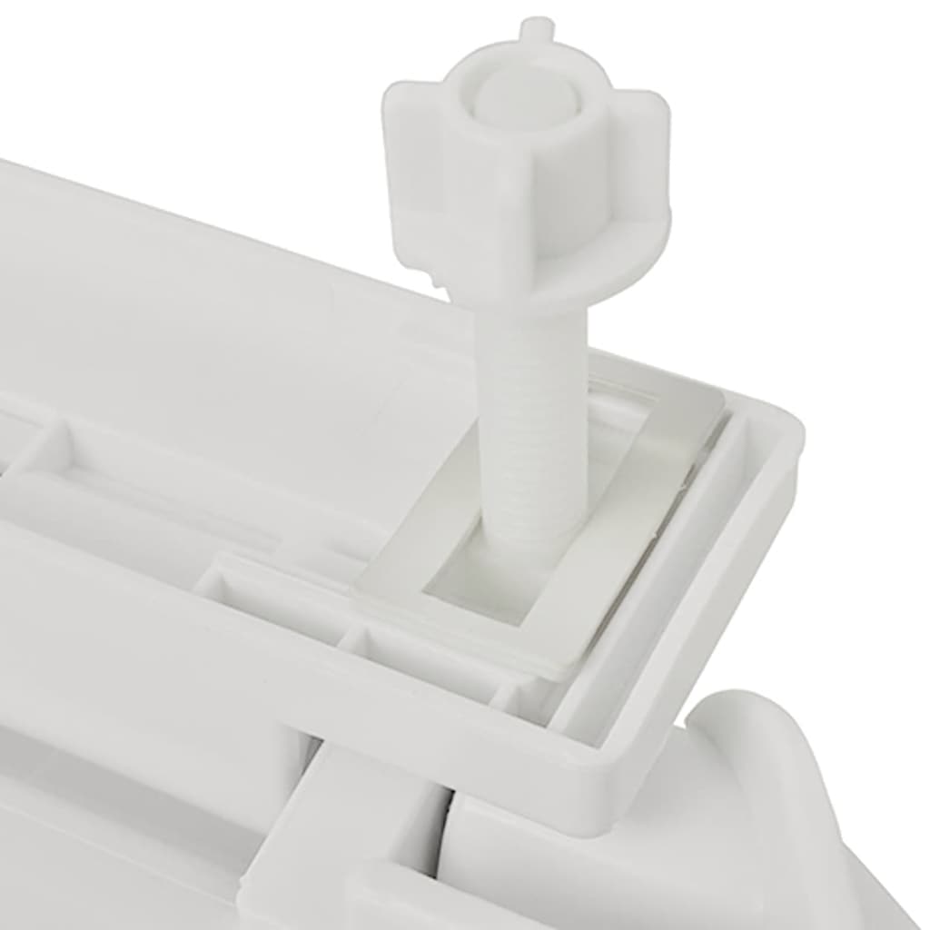 Toiletbril soft-close ovaal wit is nu te koop bij PeponiXL, paradijselijk wonen!