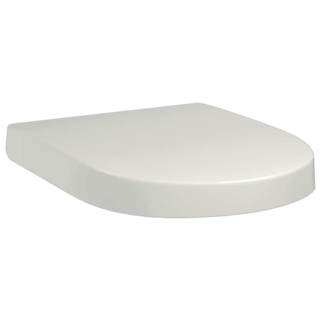 Toiletbril soft-close vierkant wit is nu te koop bij PeponiXL, paradijselijk wonen!