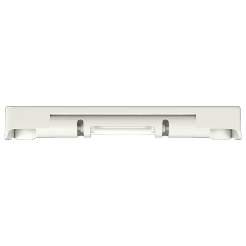 Toiletbril soft-close met quick-release ontwerp vierkant wit is nu te koop bij PeponiXL, paradijselijk wonen!