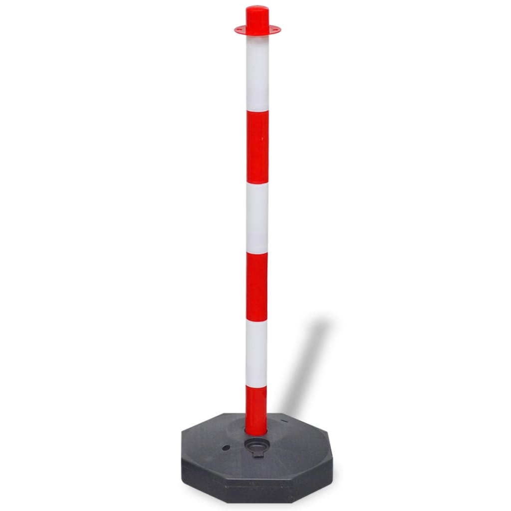 Kettingpalenset met kunststof ketting 10 m is nu te koop bij PeponiXL, paradijselijk wonen!