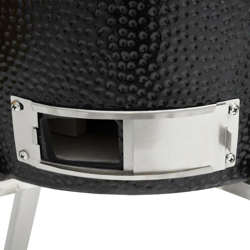 Kamado barbecue 33 cm keramiek is nu te koop bij PeponiXL, paradijselijk wonen!