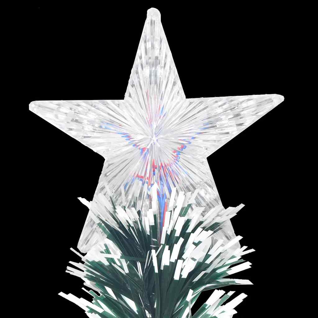 Voorverlichte kerstboom met standaard en LED 150 cm glasvezel is nu te koop bij PeponiXL, paradijselijk wonen!