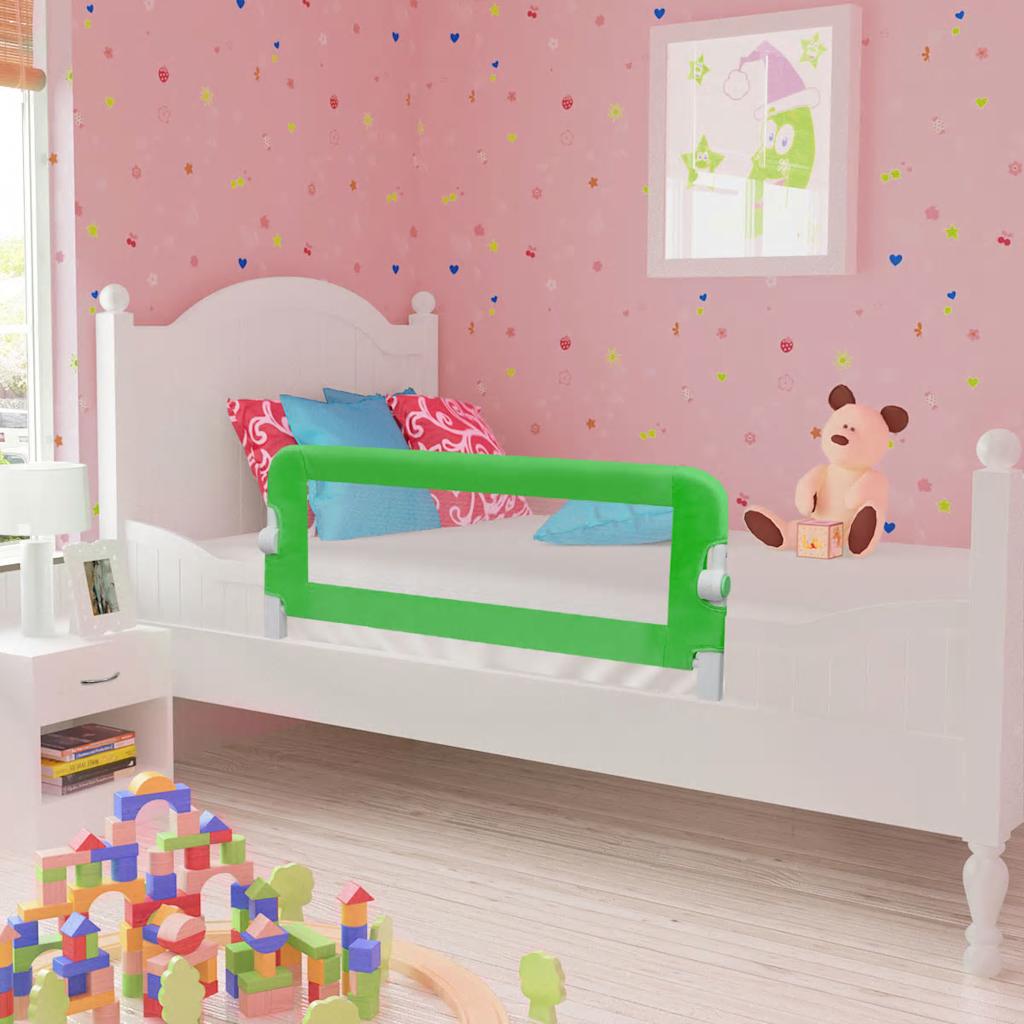 Bedhekje peuter 102x42 cm groen is nu te koop bij PeponiXL, paradijselijk wonen!