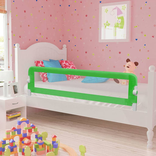 Bedhekje peuter 150x42 cm groen is nu te koop bij PeponiXL, paradijselijk wonen!
