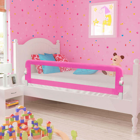 Bedhekje peuter 150x42 cm roze is nu te koop bij PeponiXL, paradijselijk wonen!
