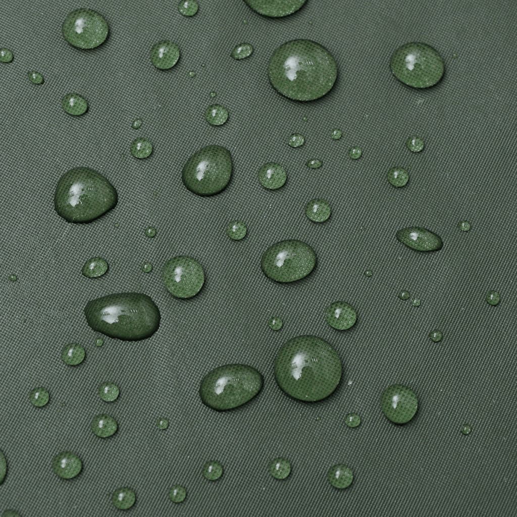 Lange regenjas waterbestendig zeer stevig met capuchon groen L is nu te koop bij PeponiXL, paradijselijk wonen!