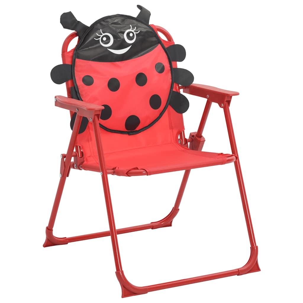 3-delige Bistroset voor kinderen met parasol rood is nu te koop bij PeponiXL, paradijselijk wonen!