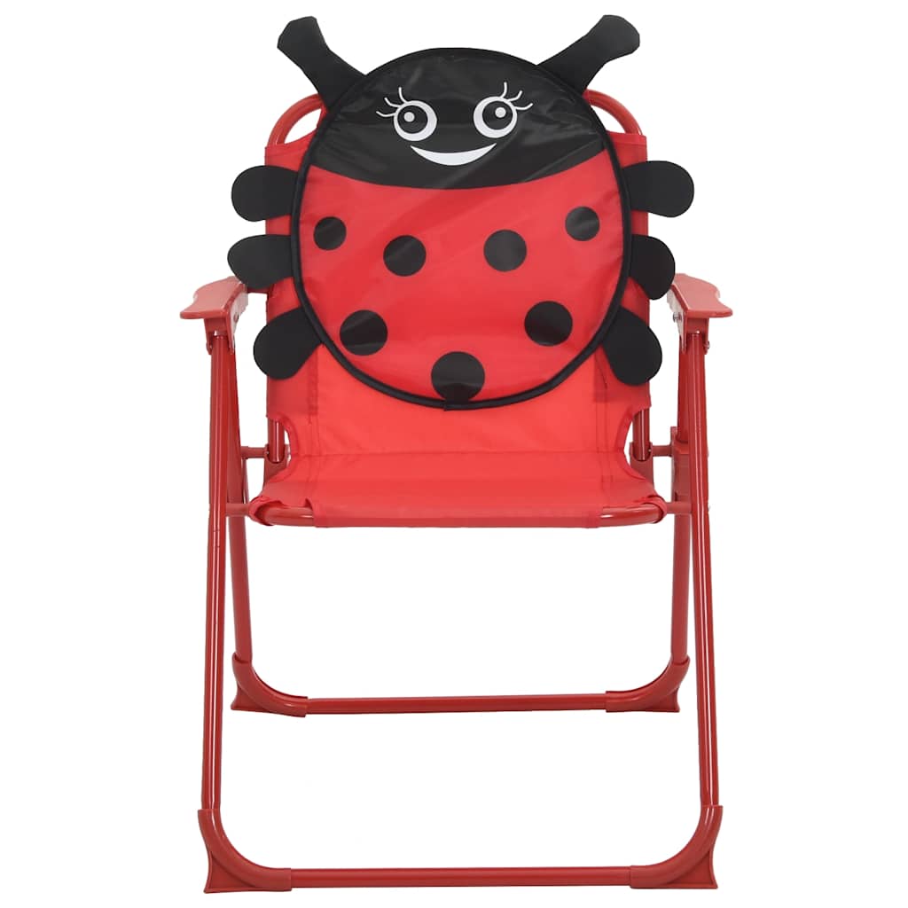 3-delige Bistroset voor kinderen met parasol rood is nu te koop bij PeponiXL, paradijselijk wonen!