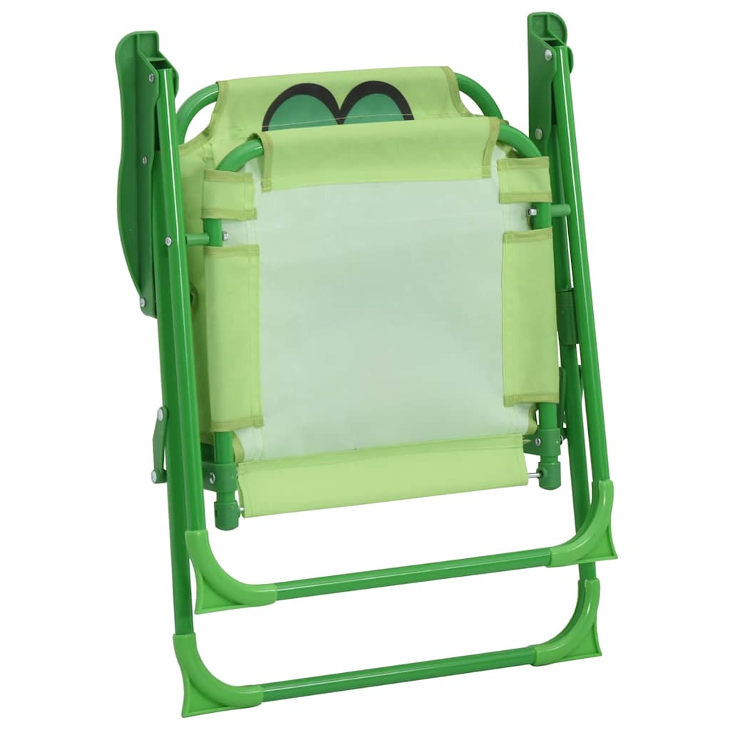 3-delige Bistroset voor kinderen met parasol groen is nu te koop bij PeponiXL, paradijselijk wonen!