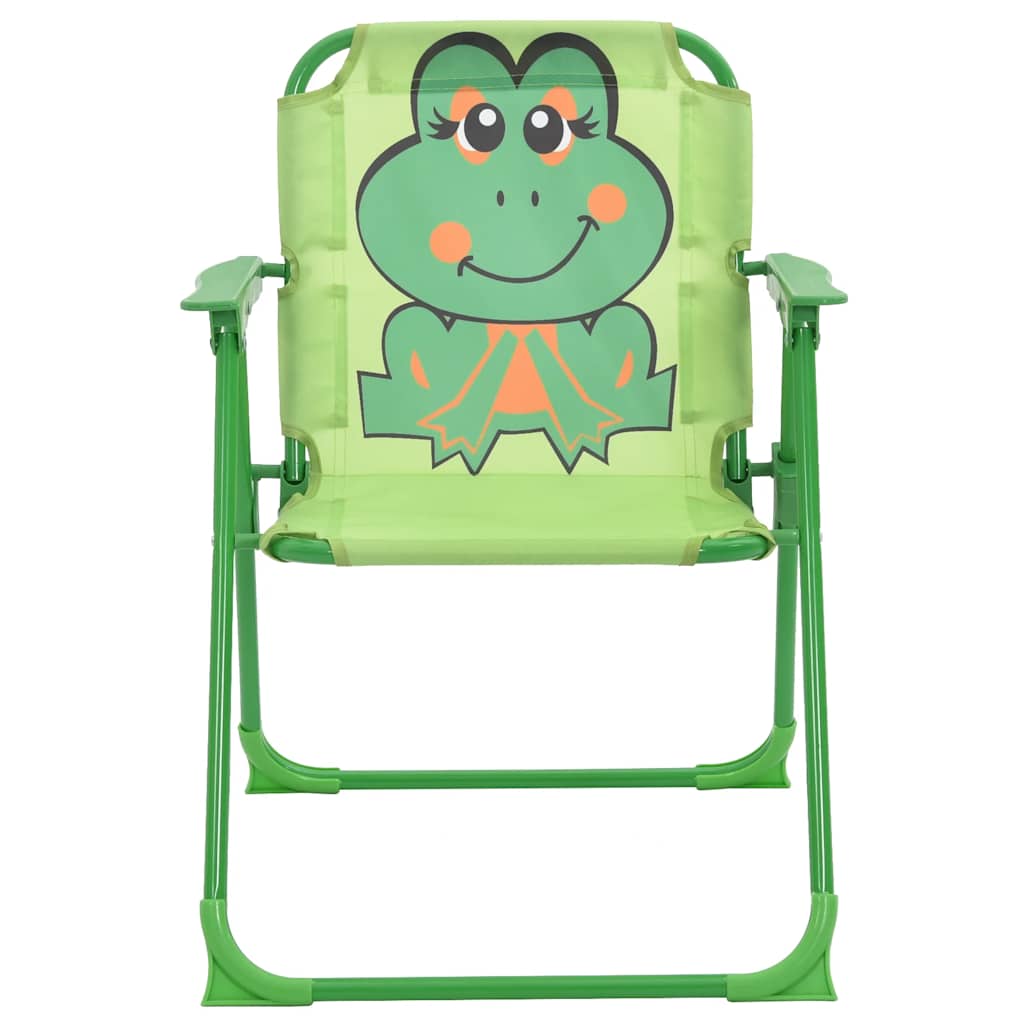 3-delige Bistroset voor kinderen met parasol groen is nu te koop bij PeponiXL, paradijselijk wonen!