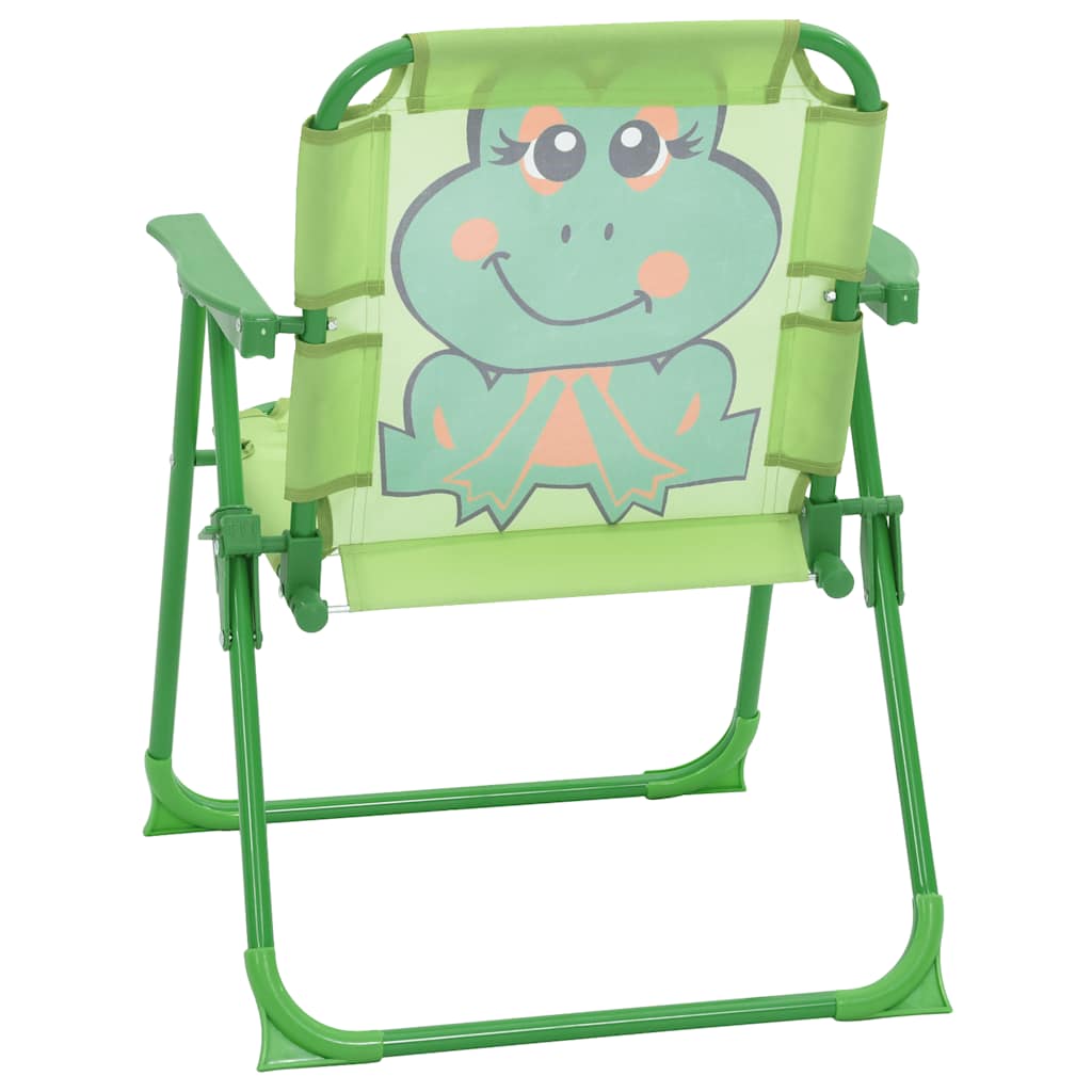 3-delige Bistroset voor kinderen met parasol groen is nu te koop bij PeponiXL, paradijselijk wonen!