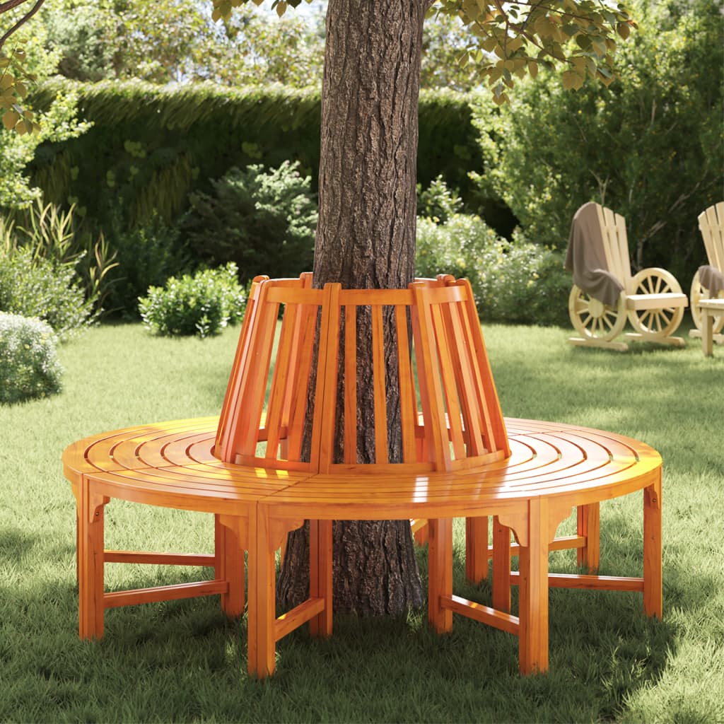 Boombank 160 cm hout is nu te koop bij PeponiXL, paradijselijk wonen!