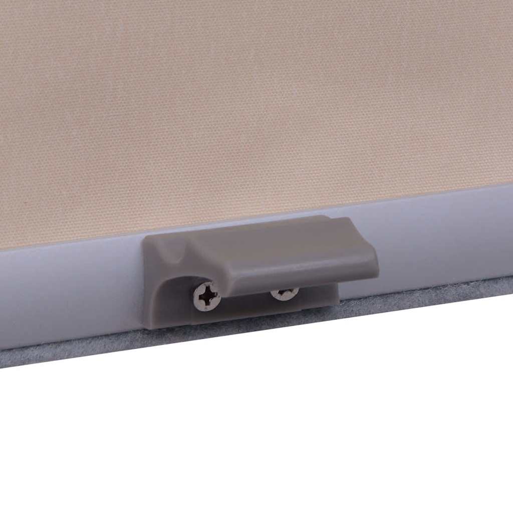 Rolgordijn verduisterend beige C04 is nu te koop bij PeponiXL, paradijselijk wonen!