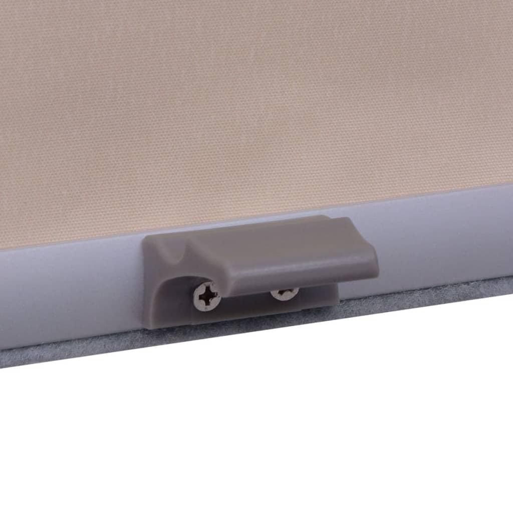 Rolgordijn verduisterend beige M06/306 is nu te koop bij PeponiXL, paradijselijk wonen!
