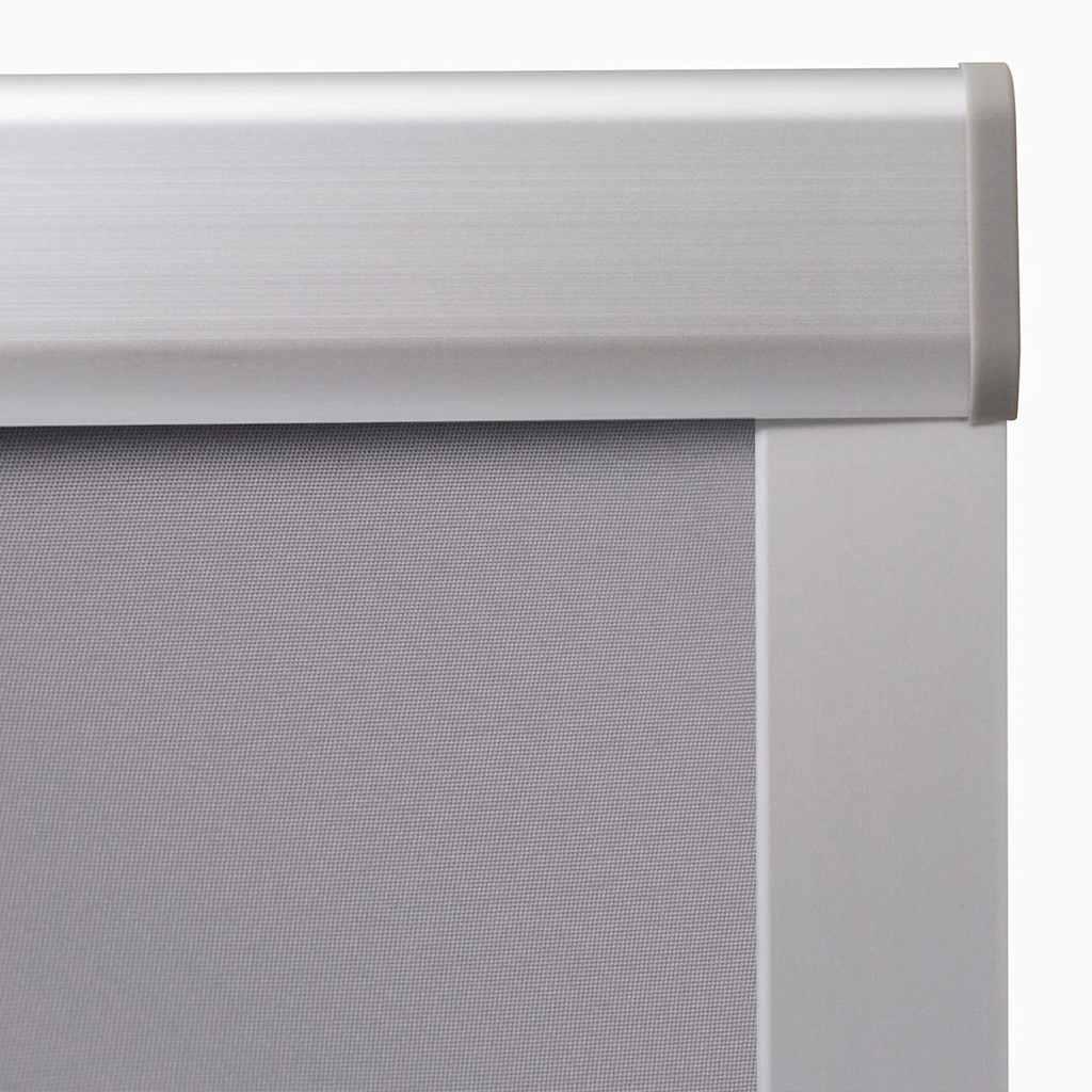 Rolgordijn verduisterend grijs U08/808 is nu te koop bij PeponiXL, paradijselijk wonen!