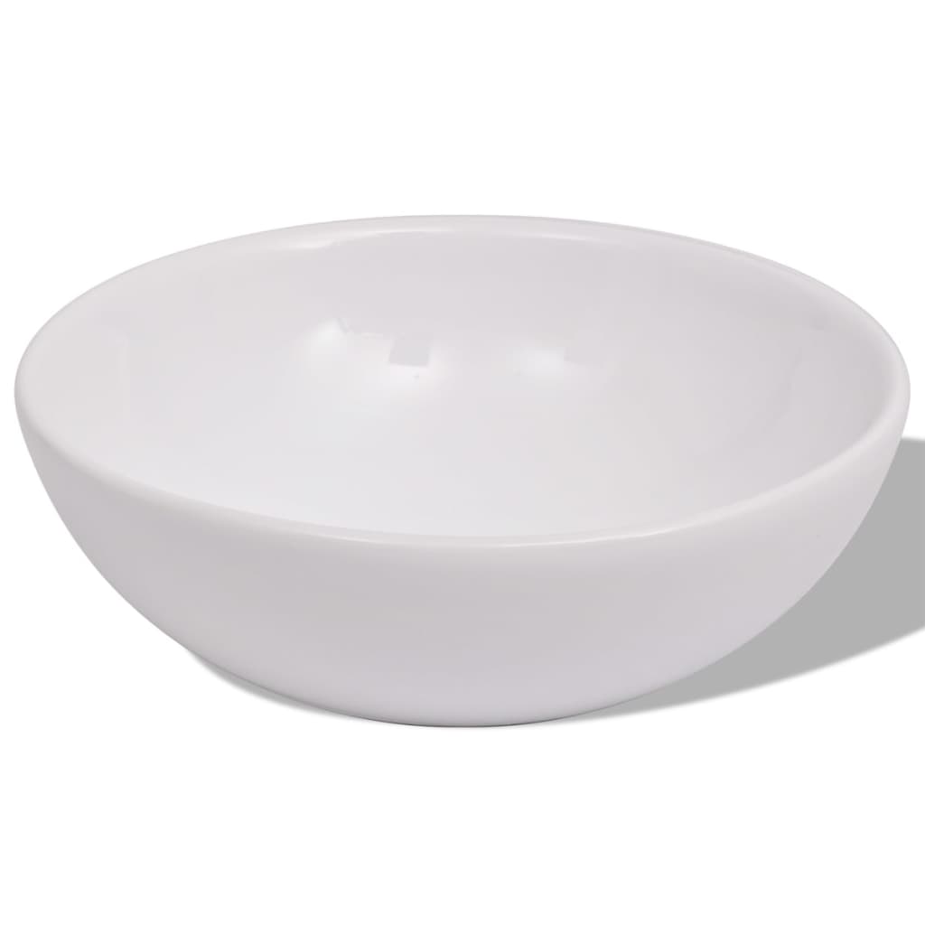 Badkamermeubelset met wasbak zwart 3-delig is nu te koop bij PeponiXL, paradijselijk wonen!