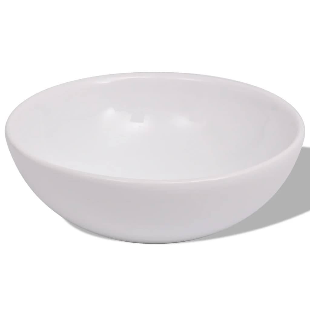 3-delige Badkamermeubelset met wastafel beige is nu te koop bij PeponiXL, paradijselijk wonen!
