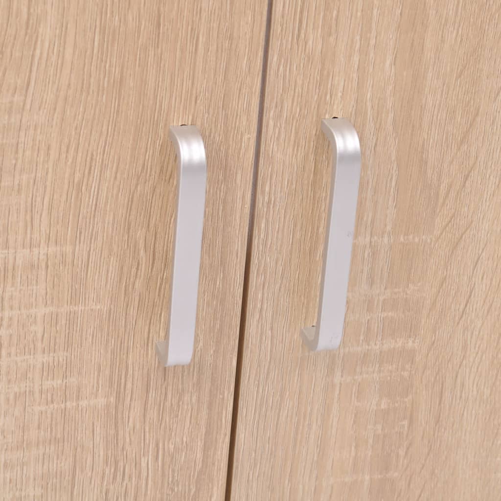 Badkamermeubelset met wasbak beige 3-dlg is nu te koop bij PeponiXL, paradijselijk wonen!