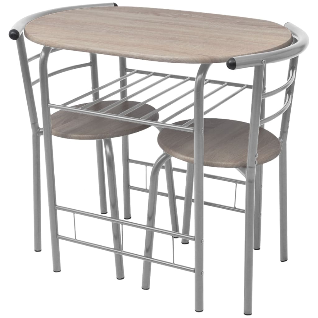 Ontbijtbarset MDF is nu te koop bij PeponiXL, paradijselijk wonen!