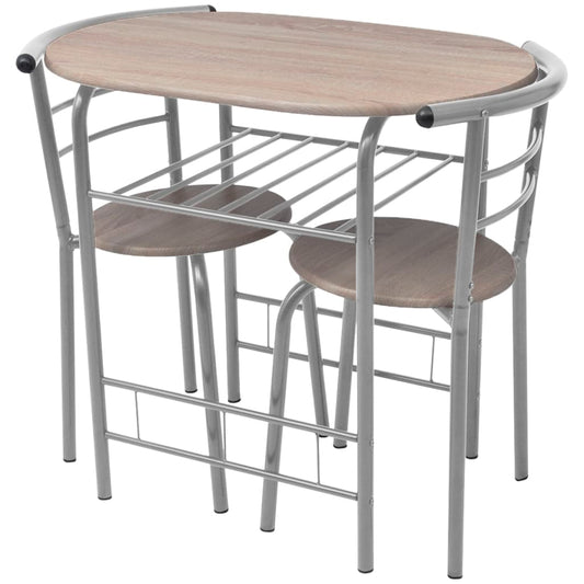 Ontbijtbarset MDF is nu te koop bij PeponiXL, paradijselijk wonen!