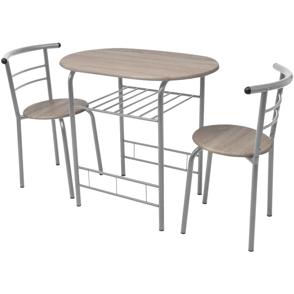 Ontbijtbarset MDF is nu te koop bij PeponiXL, paradijselijk wonen!