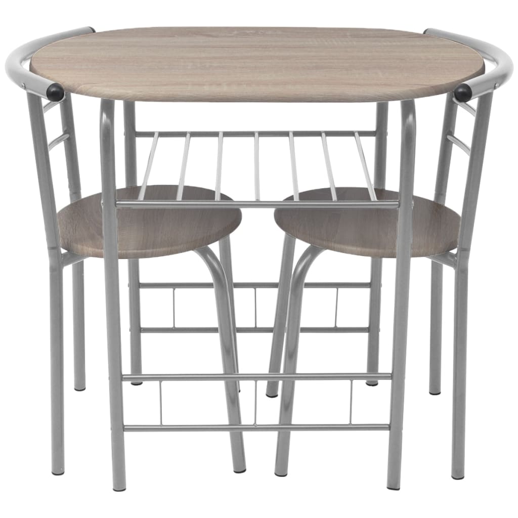 Ontbijtbarset MDF is nu te koop bij PeponiXL, paradijselijk wonen!