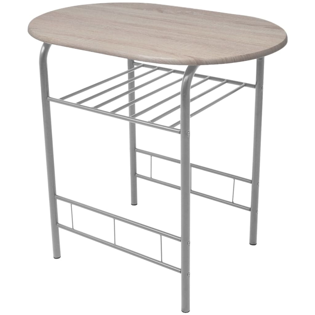 Ontbijtbarset MDF is nu te koop bij PeponiXL, paradijselijk wonen!