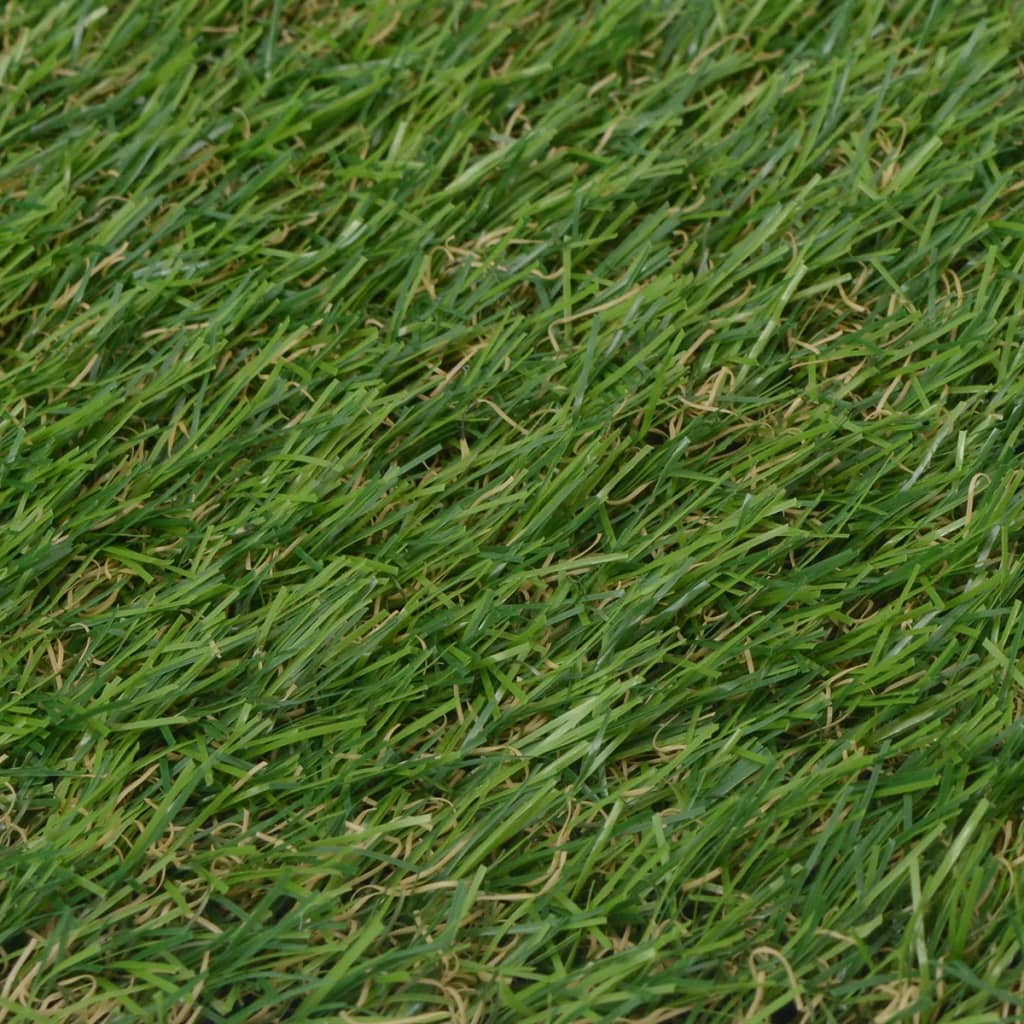 Kunstgras 1 x 10 m / 20 - 25 mm groen is nu te koop bij PeponiXL, paradijselijk wonen!