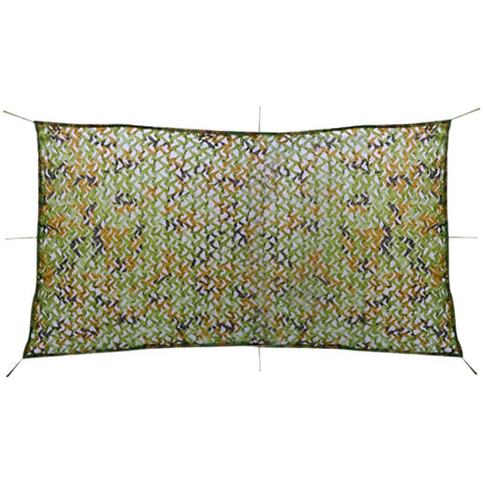 Camouflagenet met opbergzak 1,5x3 m is nu te koop bij PeponiXL, paradijselijk wonen!