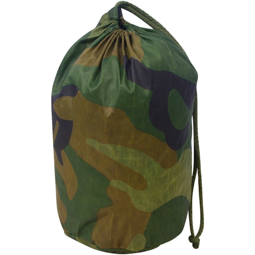 Camouflagenet met opbergzak 1,5x3 m is nu te koop bij PeponiXL, paradijselijk wonen!