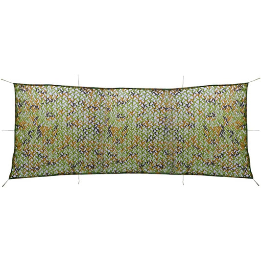 Camouflagenet met opbergzak 1,5x4 m is nu te koop bij PeponiXL, paradijselijk wonen!