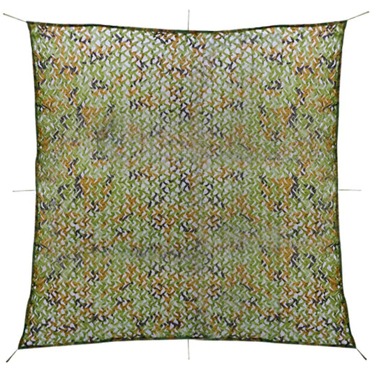 Camouflagenet met opbergzak 3x3 m is nu te koop bij PeponiXL, paradijselijk wonen!