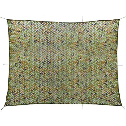 Camouflagenet met opbergzak 3x4 m is nu te koop bij PeponiXL, paradijselijk wonen!