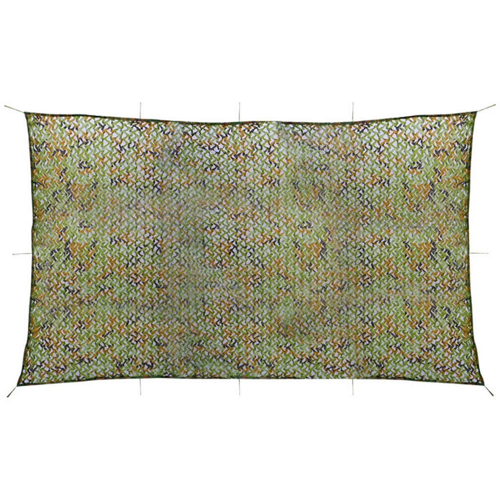 Camouflagenet met opbergzak 3x5 m is nu te koop bij PeponiXL, paradijselijk wonen!
