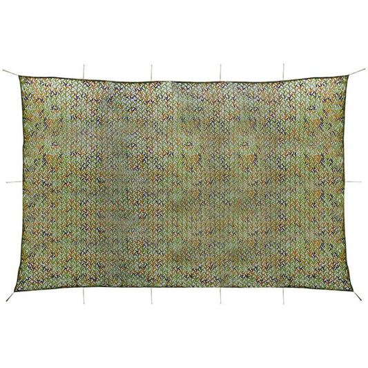 Camouflagenet met opbergzak 4x6 m is nu te koop bij PeponiXL, paradijselijk wonen!