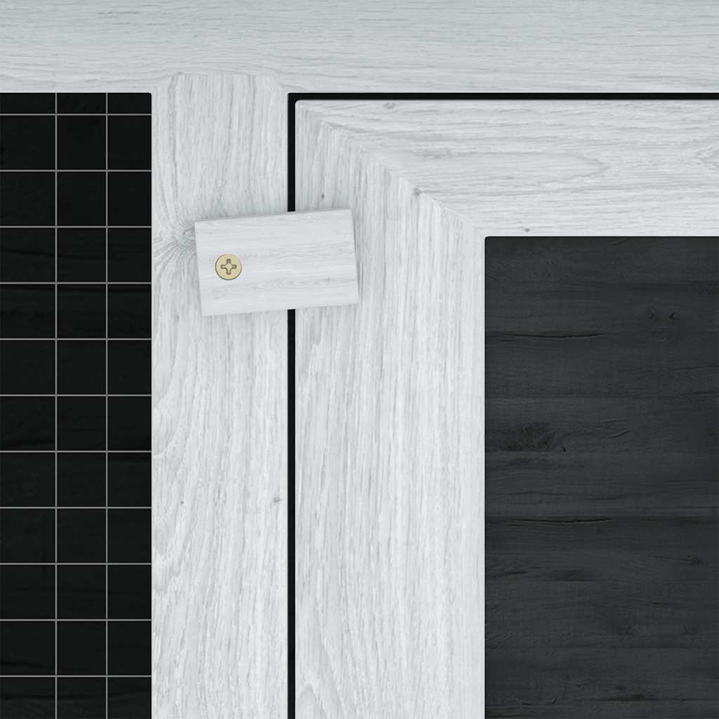 Dierenhok twee verdiepingen hout is nu te koop bij PeponiXL, paradijselijk wonen!