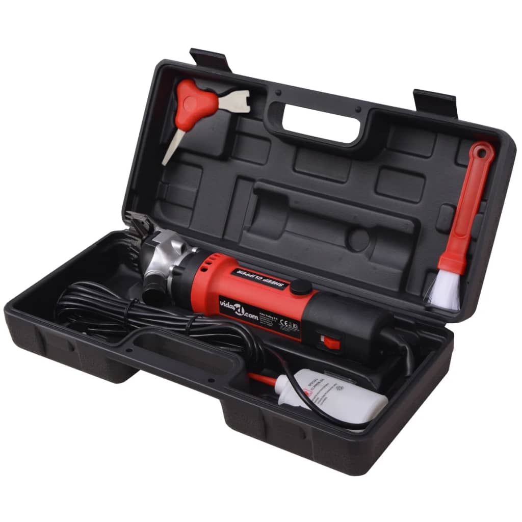 6-delige Schapentondeuseset 320 W is nu te koop bij PeponiXL, paradijselijk wonen!